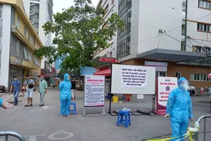 Bệnh viện C Đà Nẵng đủ năng lực xét nghiệm COVID-19