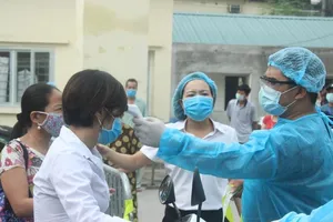 Chiều 21-8: Thêm 2 ca COVID-19, thành viên thứ 4 trong một nhà