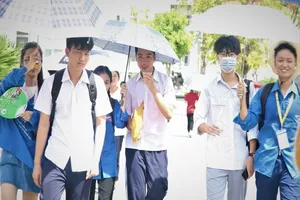 Phổ điểm các môn thi tốt nghiệp THPT năm 2020