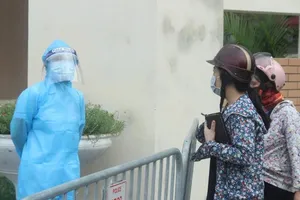 Chiều 9-9 Việt Nam ghi nhận thêm 5 ca mắc COVID-19