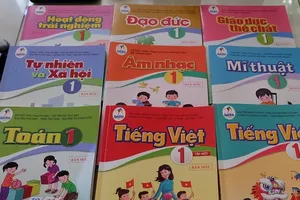 Chính thức: Sẽ thay thế những từ khó hiểu trong SGK Cánh Diều