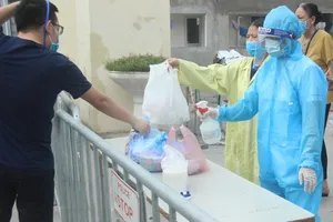 Bộ Y tế: Tăng cường quản lý tại các khu cách ly COVID-19