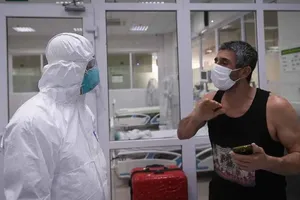 Chiều 2-11, Việt Nam ghi nhận 12 ca mắc COVID-19