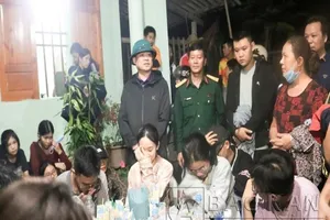 Đi dã ngoại, 27 học sinh bị lạc trong rừng