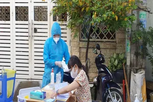 Dịch ở TP.HCM được khoanh vùng sớm, khả năng lây lan thấp