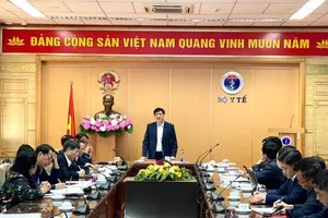 Ngày 10-12 thử nghiệm vaccine COVID-19 'made in Việt Nam'