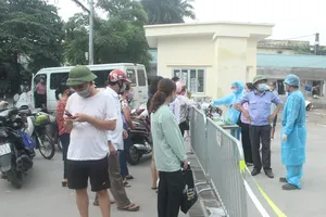 Ngày 25-12: Việt Nam thêm 6 ca mắc COVID-19, 22 ca khỏi bệnh