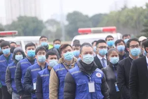 Chuẩn bị nhiều kịch bản y tế đảm bảo Đại hội XIII thành công