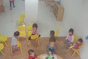 Rét đậm, rét hại, hàng chục nghìn học sinh phải nghỉ học