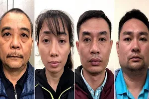 3 cha con bị khởi tố vì đòi nợ không đúng cách