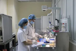 Tất cả người dự Đại hội Đảng XIII âm tính với COVID-19