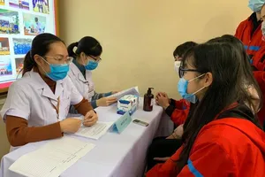Thử nghiệm vaccine COVID-19 thứ 2 do Việt Nam sản xuất