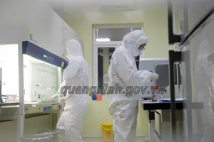 Bộ Y tế yêu cầu Hải Dương, Quảng Ninh tăng tốc truy vết