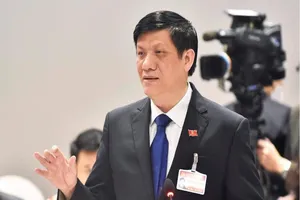 Bộ trưởng Bộ Y tế: Nguy cơ không đủ giường điều trị là có thể
