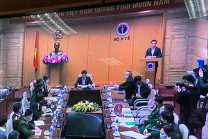 'Ổ dịch ở Hải Dương có thể đã lây lan 10 ngày không phát hiện'