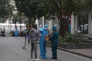 Bệnh nhân mắc COVID-19 ở Nam Từ Liêm, Hà Nội đã đi những đâu?