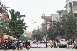 Hơn 2.400 mẫu xét nghiệm COVID-19 ở Quảng Ninh âm tính