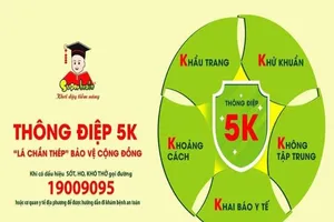 Bộ Y tế thông báo khẩn: Ai đến những địa điểm này khai báo gấp