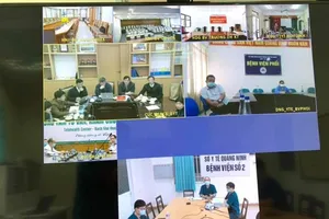 6 ca COVID trở nặng, Quảng Ninh hội chẩn chuyên gia đầu ngành