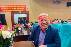 GS Lê Thanh Hải, Giám đốc Bệnh viện Nhi Trung ương qua đời