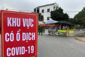 Hà Nội có ca thứ 21 dương tính COVID-19, là công chứng viên