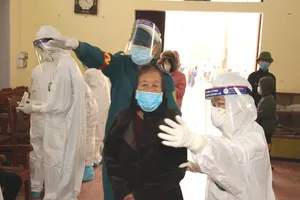 Sáng 3-2, cả nước thêm 9 ca COVID-19, Gia Lai 4 ca