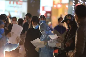 Sáng 5-2: Việt Nam tạm thời 0 ca mắc mới