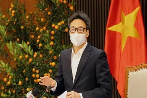 Phó thủ tướng: 'Chúng ta đã giữ được cái Tết an lành'