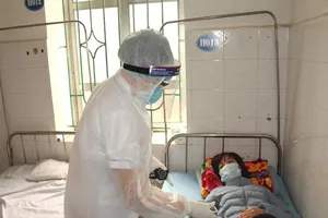 Bộ Y tế: Ổ dịch tại sân bay Tân Sơn Nhất đã được kiểm soát