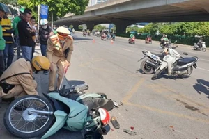 5 ngày nghỉ Tết, 75 người chết vì tai nạn giao thông