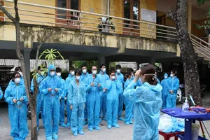 Những ai được ưu tiên tiêm khi có vaccine ngừa COVID-19