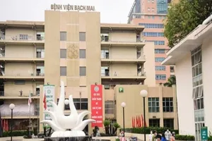 Khám giáo sư giá 550.000 của BV Bạch Mai bị Bộ Y tế 'tuýt còi'