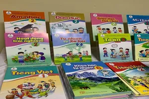 Đưa kiến thức biển đảo, chủ quyền Việt Nam vào SGK