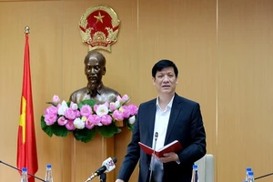 Bộ trưởng Bộ Y tế: Có thể xuất hiện đợt dịch thứ 4 ở nước ta