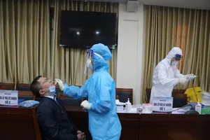 Sáng 26-3: Thêm 2 ca mới, 1 ca nhập cảnh trái phép vào TP.HCM