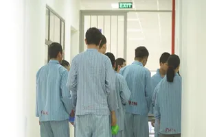 Diễn biến mới vụ bệnh nhân lập phòng 'bay lắc' tại BV tâm thần