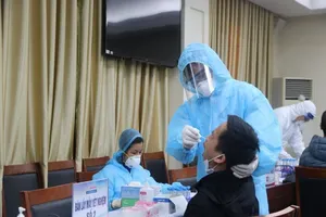 Sáng 22-4: 6 ca mắc mới, 27 tỉnh đã tiêm vaccine COVID-19