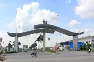 Hà Nội ghi nhận 2 ca nghi mắc COVID-19 trong khu công nghiệp