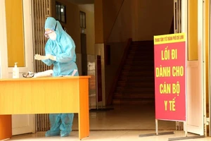 Bộ Y tế thông báo khẩn trưa ngày 2-5