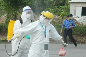 Dịch COVID-19:Công điện hoả tốc về quy định cách ly tập trung 