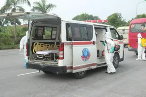 Sáng 6-5: Thêm 8 ca mắc COVID-19 cộng đồng