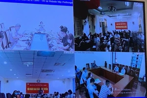 Trưởng khoa Nội tiết Bệnh viện 105 nghi mắc COVID-19