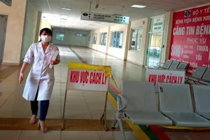 Một bệnh nhân COVID-19 chuyển biến nặng