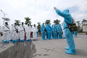 Bộ trưởng Bộ Y tế gửi thư động viên nhân viên toàn ngành