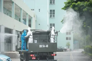 Thêm 16 ca mắc COVID-19: Có 2 nhân viên y tế bệnh viện K