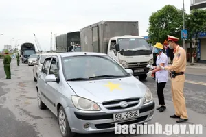 Hoả tốc: Giãn cách toàn bộ TP Bắc Ninh và huyện Quế Võ