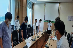 Cụ ông tử vong liên quan COVID-19, ca thứ 39 cả nước