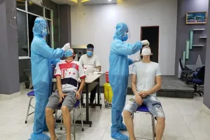 Chiều 20-5: Thêm 45 ca COVID-19, TP.HCM 3 ca cộng đồng