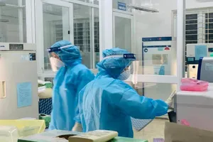 Thêm 50 ca mắc COVID-19, sắp chạm mốc 1.500 ca trong nước