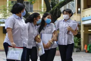 Bắc Giang đề xuất thi tốt nghiệp THPT năm 2021 thành nhiều đợt